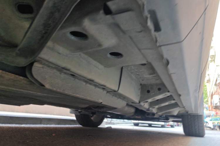 Used Cadillac SRX 2011 3.0L Flagship Edition Chassis Rear Right