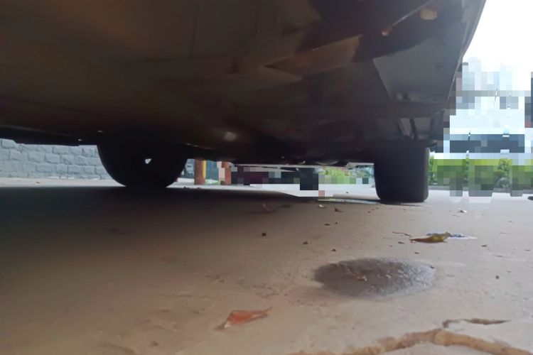 Used Cadillac SRX 2011 3.0L Flagship Edition Chassis Rear Right