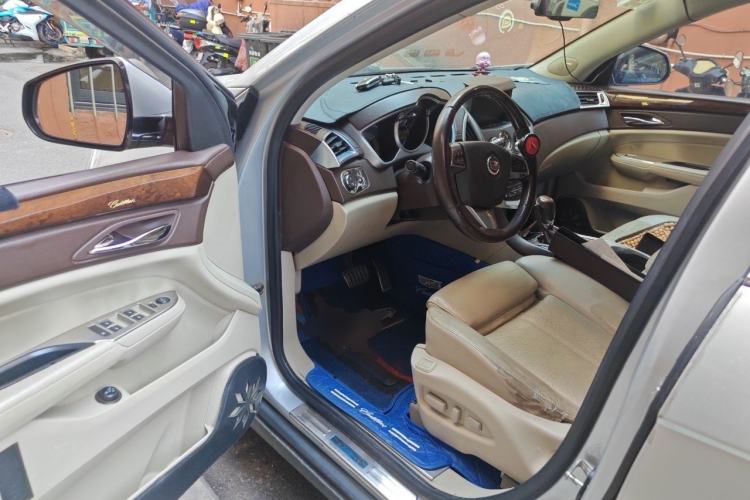 Used Cadillac SRX 2011 3.0L Flagship Edition Driver Seat