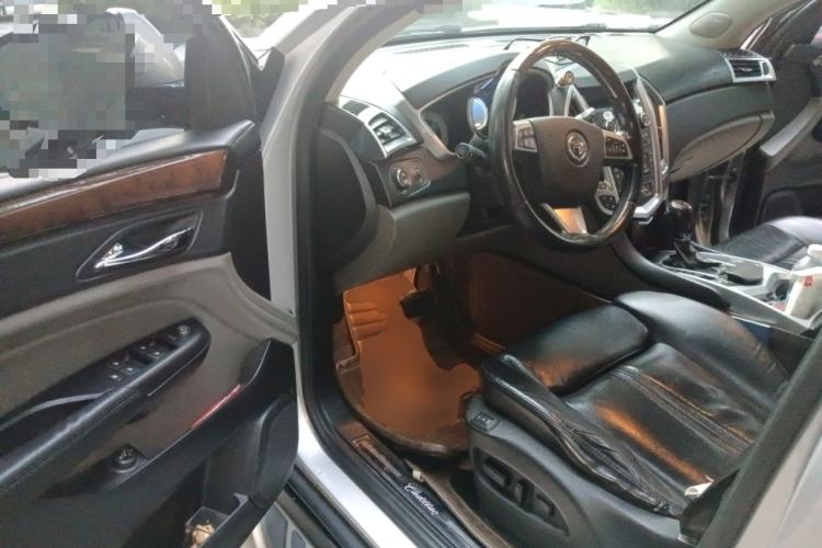 Used Cadillac SRX 2011 3.0L Flagship Edition Driver Seat