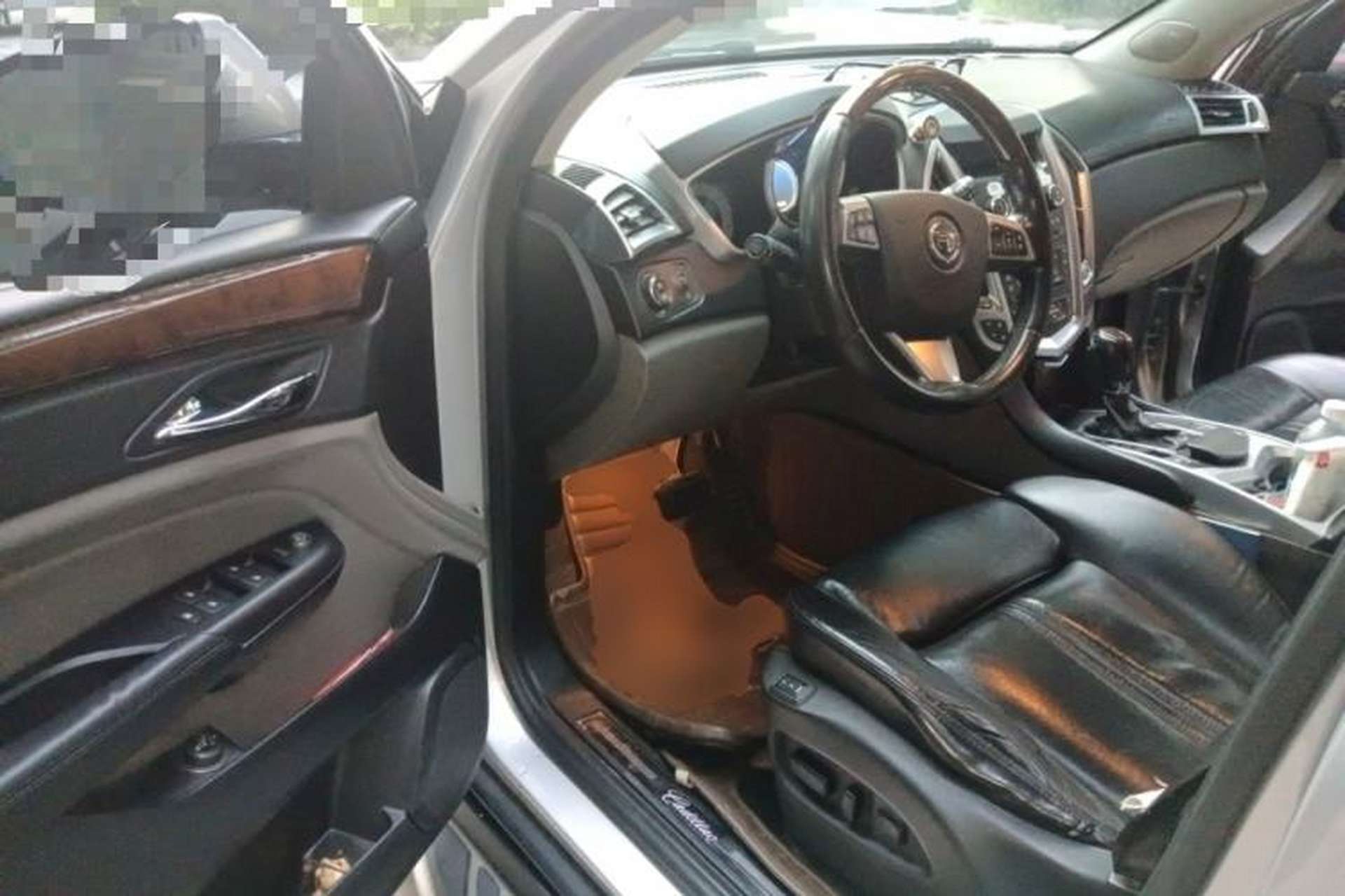 Used Cadillac SRX 2011 3.0L Flagship Edition Driver Seat