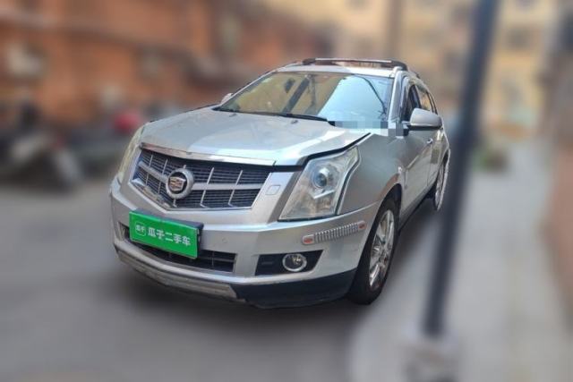 Used Cadillac SRX 2011 3.0L Flagship Edition