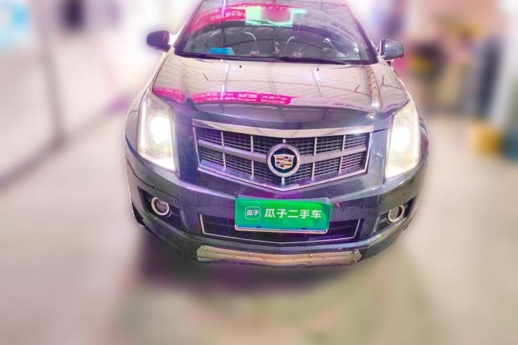 Used Cadillac SRX 2011 3.0L Flagship Edition Front