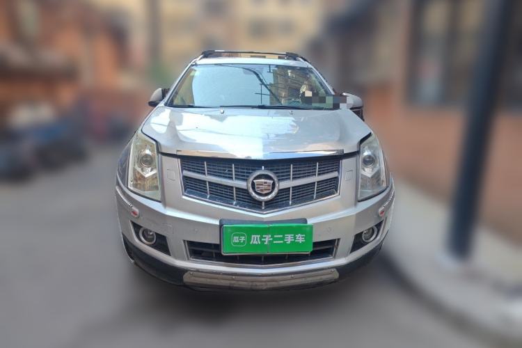 Used Cadillac SRX 2011 3.0L Flagship Edition Front