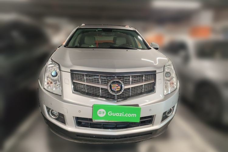 Used Cadillac SRX 2011 3.0L Luxury Model Front