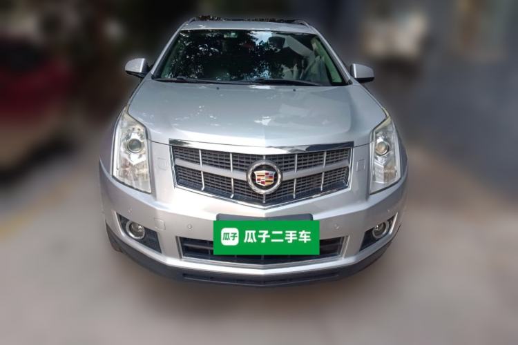 Used Cadillac SRX 2011 3.0L Flagship Edition Front
