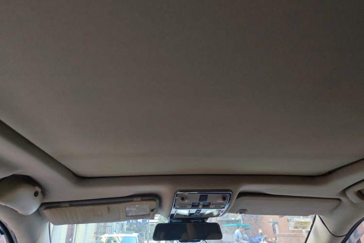 Used Cadillac SRX 2011 3.0L Flagship Edition Headliner