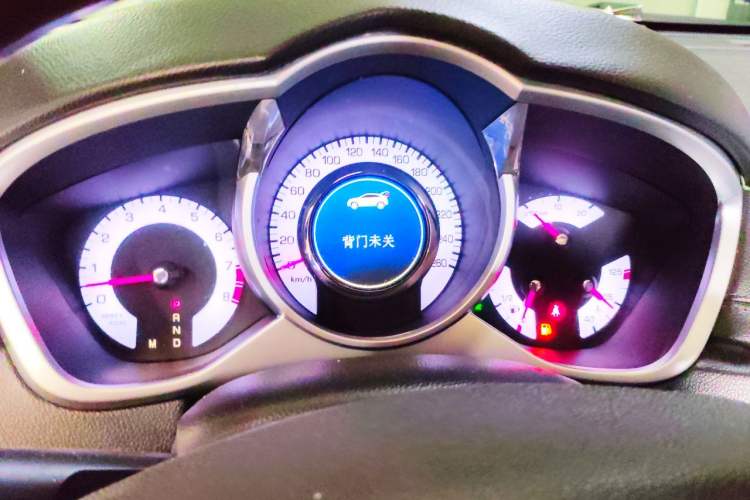 Used Cadillac SRX 2011 3.0L Flagship Edition Instrument Cluster