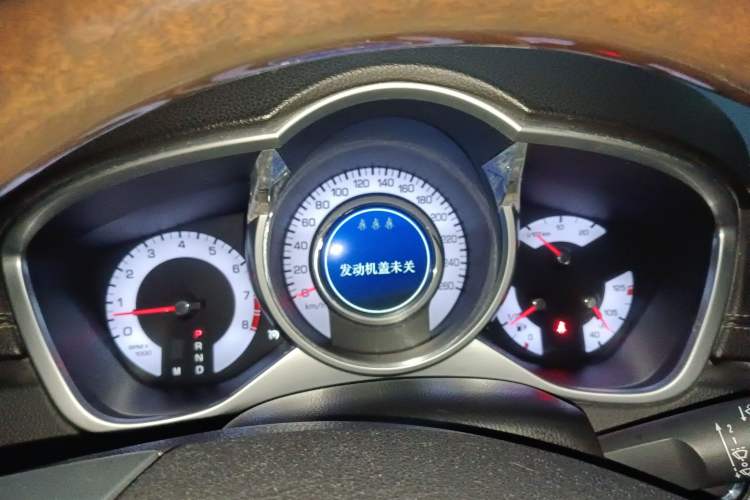 Used Cadillac SRX 2011 3.0L Flagship Edition Instrument Cluster