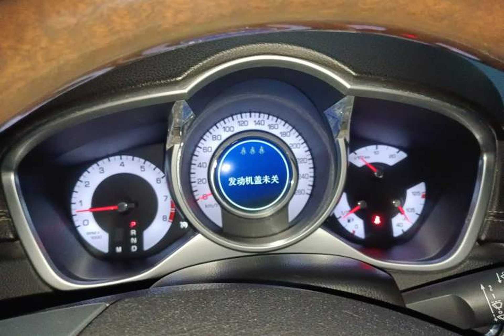 Used Cadillac SRX 2011 3.0L Flagship Edition Instrument Cluster