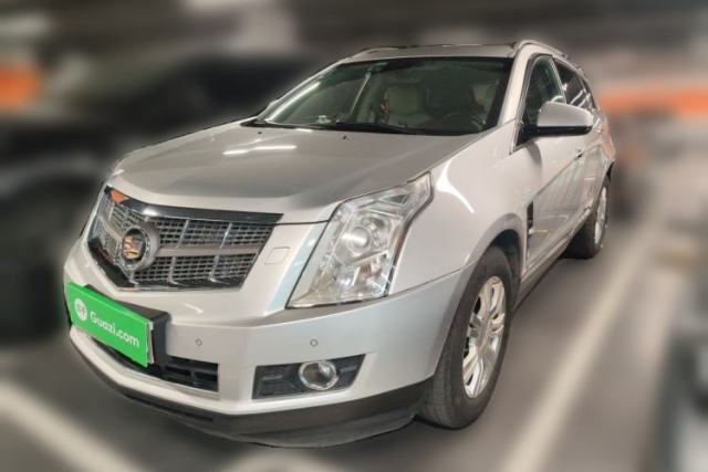 Used Cadillac SRX 2011 3.0L Luxury Model