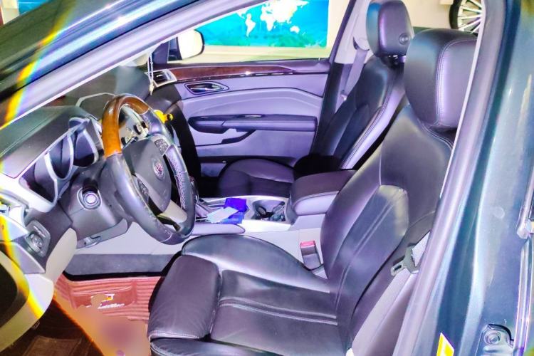 Used Cadillac SRX 2011 3.0L Flagship Edition Left Front Seat
