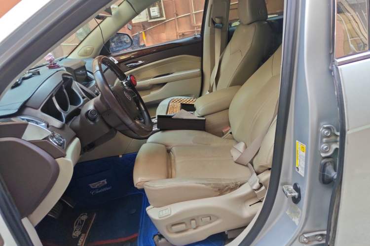 Used Cadillac SRX 2011 3.0L Flagship Edition Left Front Seat