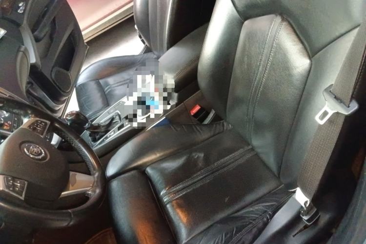 Used Cadillac SRX 2011 3.0L Flagship Edition Left Front Seat