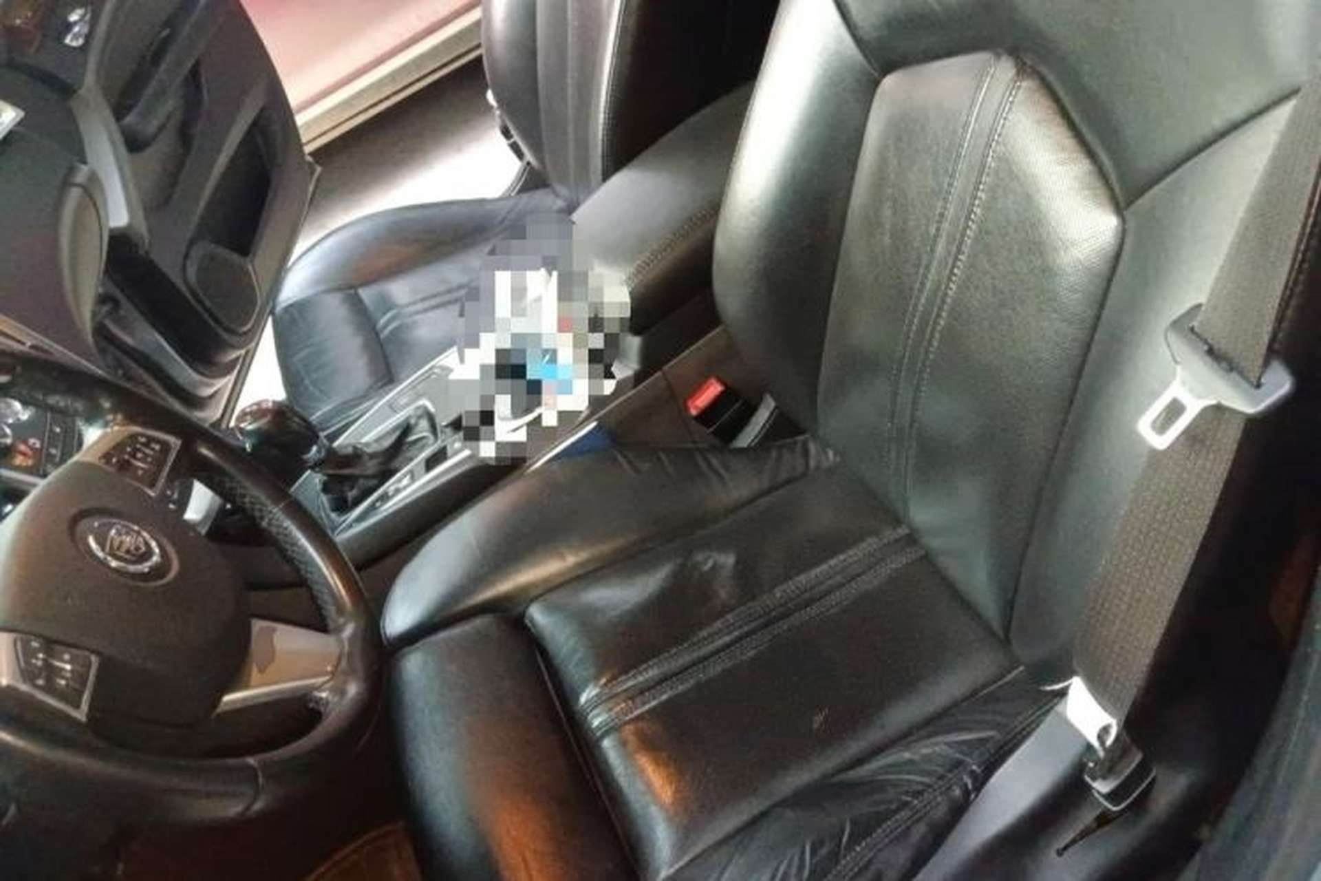 Used Cadillac SRX 2011 3.0L Flagship Edition Left Front Seat