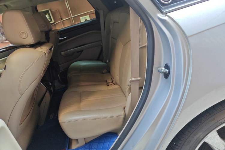 Used Cadillac SRX 2011 3.0L Flagship Edition Left Rear Seat