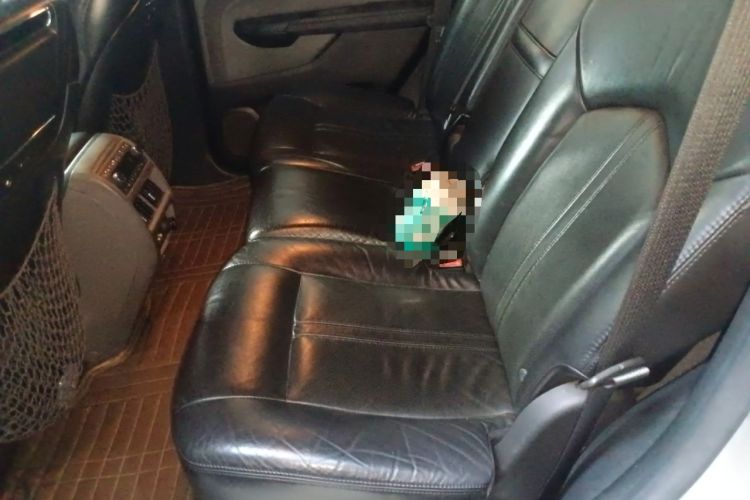 Used Cadillac SRX 2011 3.0L Flagship Edition Left Rear Seat