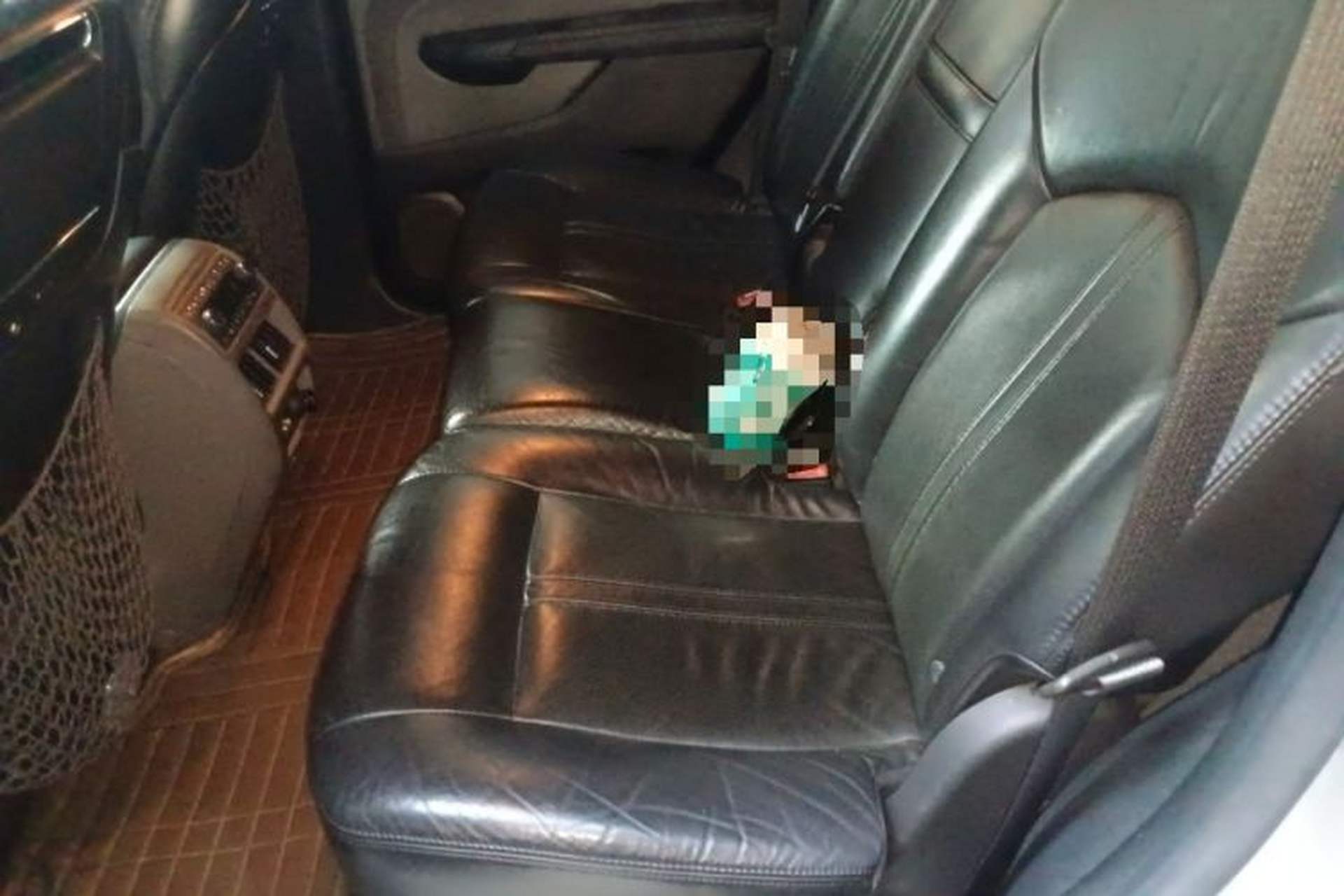 Used Cadillac SRX 2011 3.0L Flagship Edition Left Rear Seat