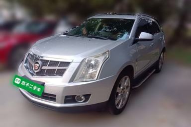 Used Cadillac SRX 2011 3.0L Flagship Edition