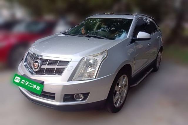 Used Cadillac SRX 2011 3.0L Flagship Edition