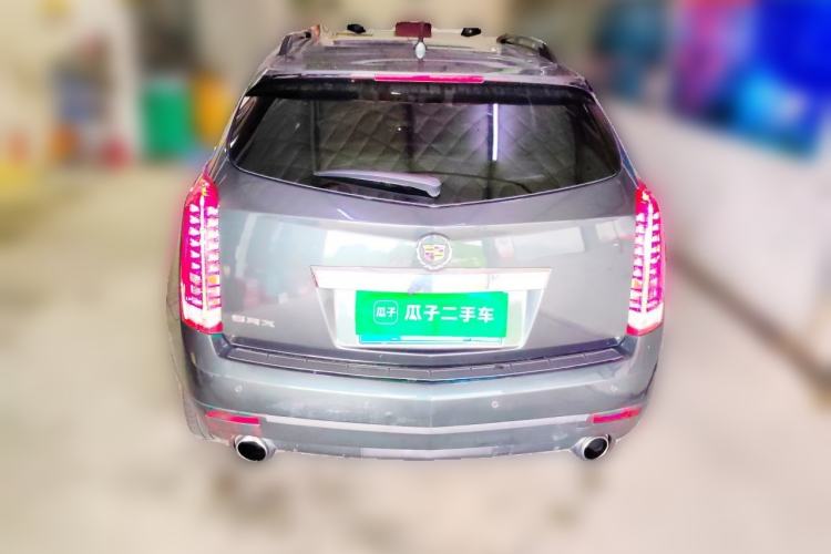Used Cadillac SRX 2011 3.0L Flagship Edition Rear