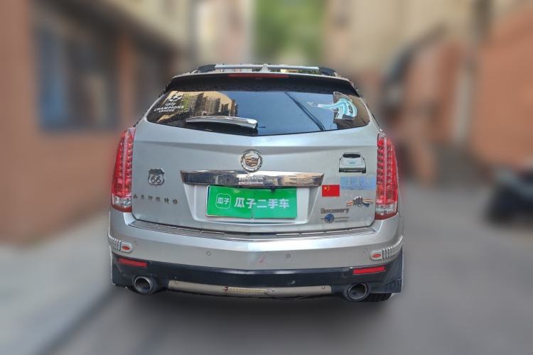 Used Cadillac SRX 2011 3.0L Flagship Edition Rear
