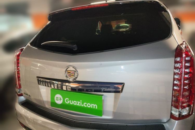 Used Cadillac SRX 2011 3.0L Luxury Model Rear