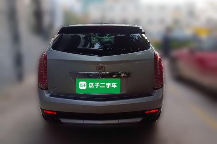 Used Cadillac SRX 2011 3.0L Flagship Edition Rear