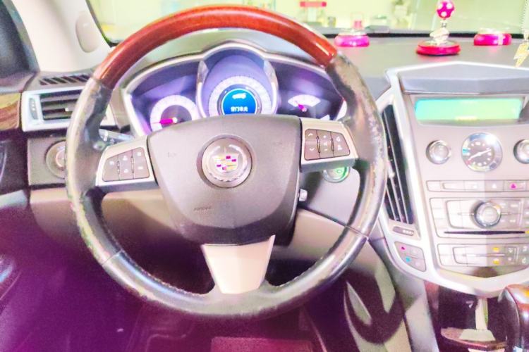 Used Cadillac SRX 2011 3.0L Flagship Edition Steering Wheel