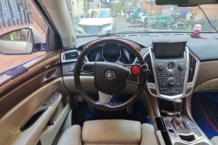 Used Cadillac SRX 2011 3.0L Flagship Edition Steering Wheel