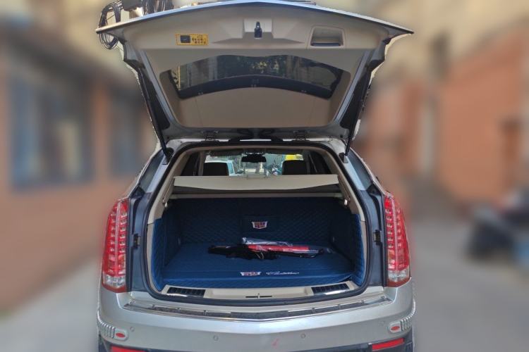 Used Cadillac SRX 2011 3.0L Flagship Edition Trunk
