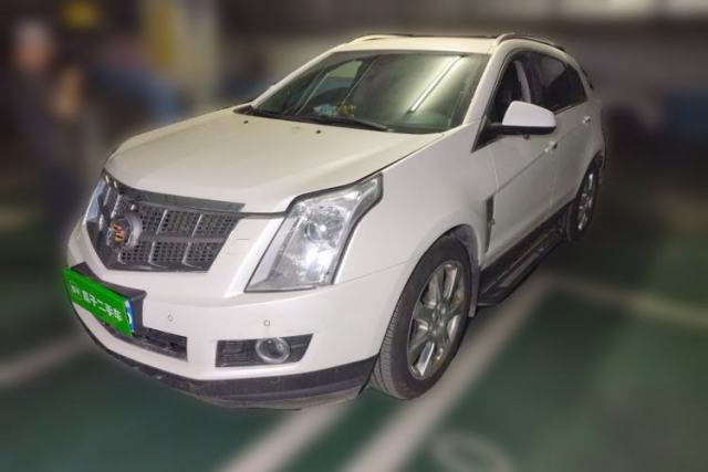 Used Cadillac SRX 2011 3.0L Flagship Edition