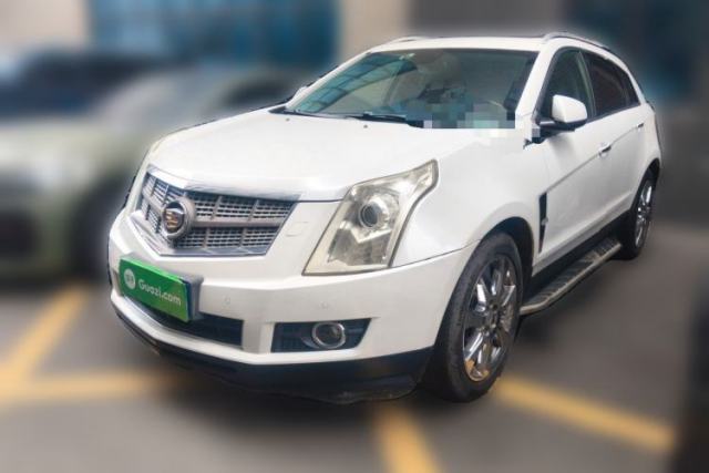 Used Cadillac SRX 2011 3.0L Flagship Edition