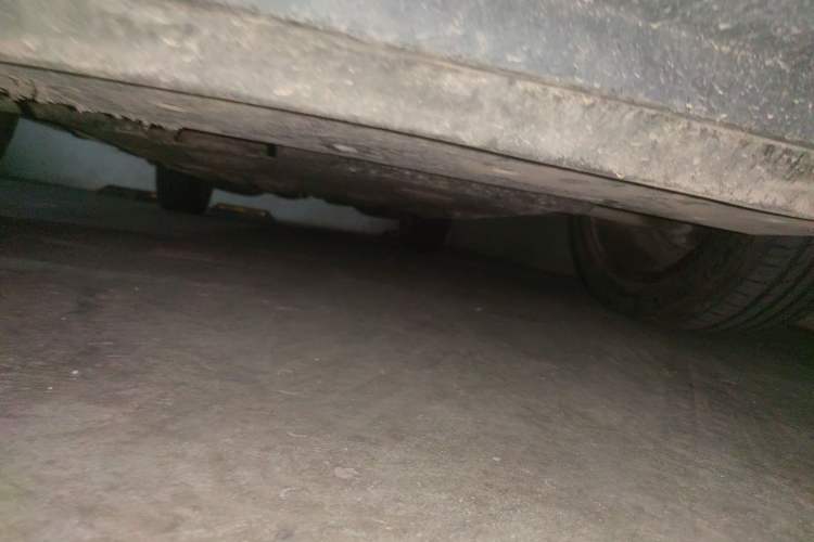 Used Cadillac SRX 2011 3.0L Flagship Edition Chassis Front