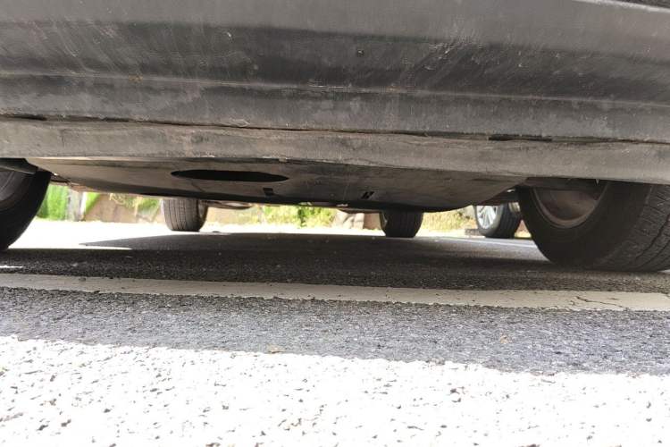 Used Cadillac SRX 2011 3.0L Luxury Model Chassis Front