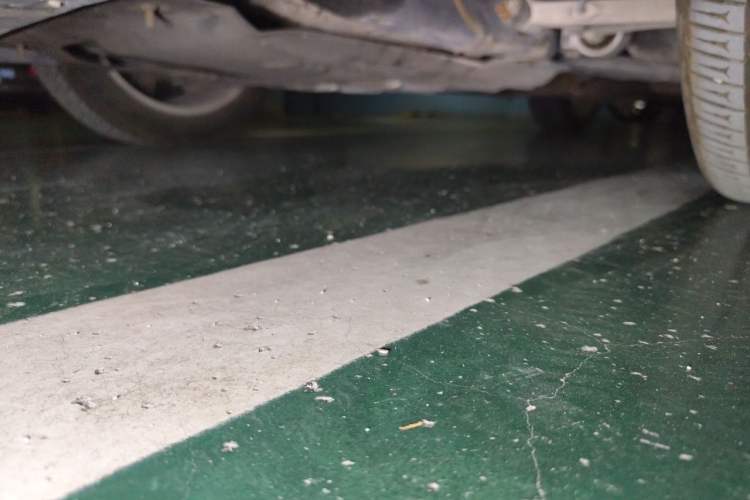 Used Cadillac SRX 2011 3.0L Flagship Edition Chassis Front Left