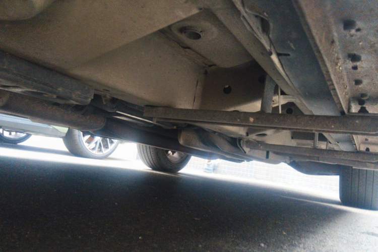 Used Cadillac SRX 2011 3.0L Flagship Edition Chassis Front Left