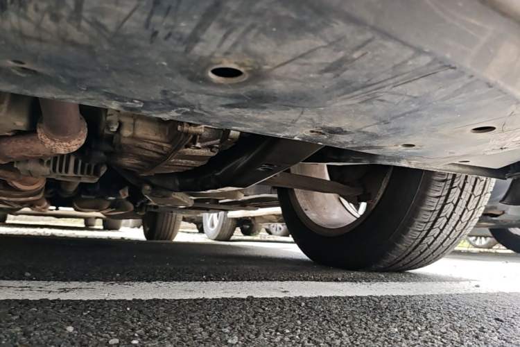 Used Cadillac SRX 2011 3.0L Flagship Edition Chassis Front Left