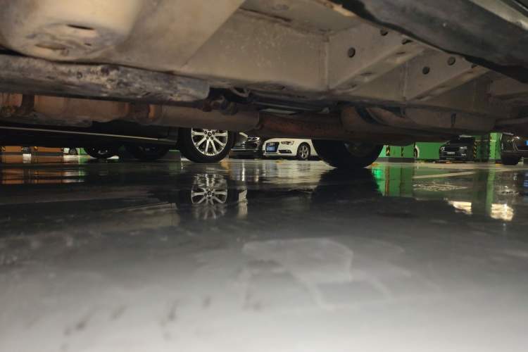 Used Cadillac SRX 2011 3.0L Flagship Edition Chassis Front Left