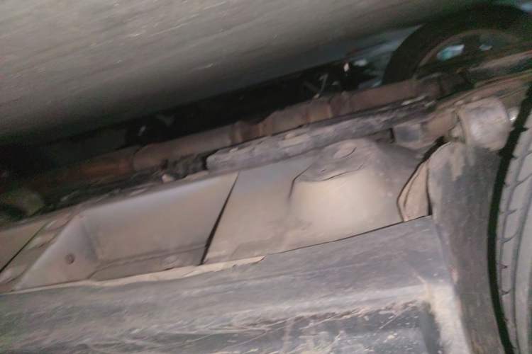 Used Cadillac SRX 2011 3.0L Flagship Edition Chassis Front Left