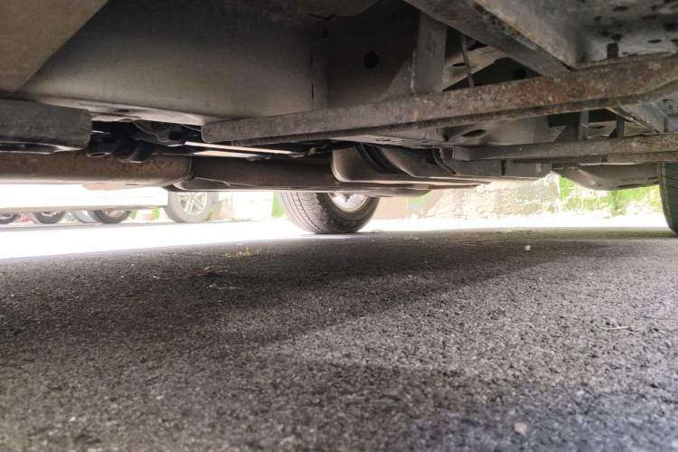 Used Cadillac SRX 2011 3.0L Luxury Model Chassis Front Left