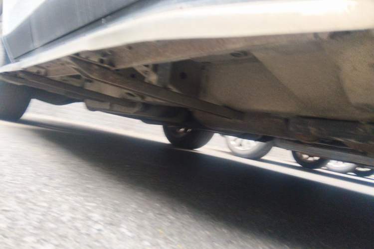 Used Cadillac SRX 2011 3.0L Flagship Edition Chassis Front Right