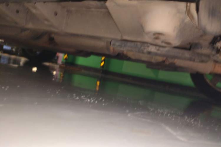 Used Cadillac SRX 2011 3.0L Flagship Edition Chassis Front Right