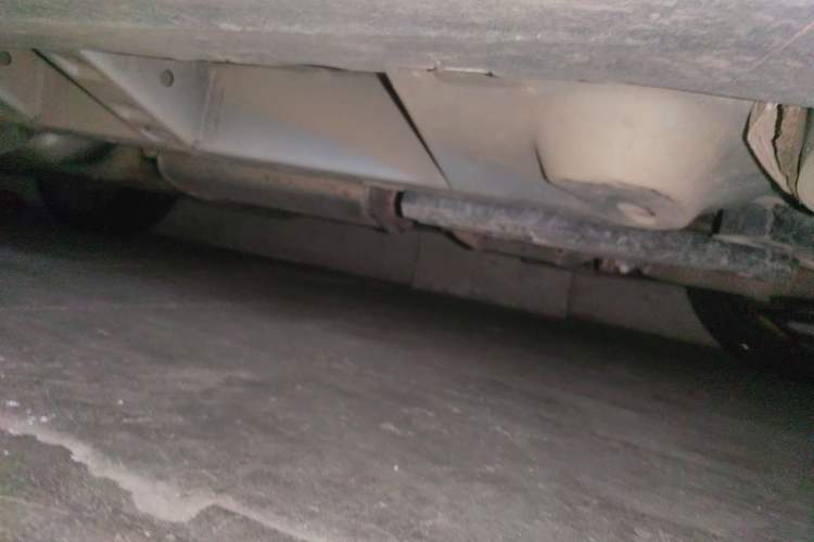 Used Cadillac SRX 2011 3.0L Flagship Edition Chassis Front Right