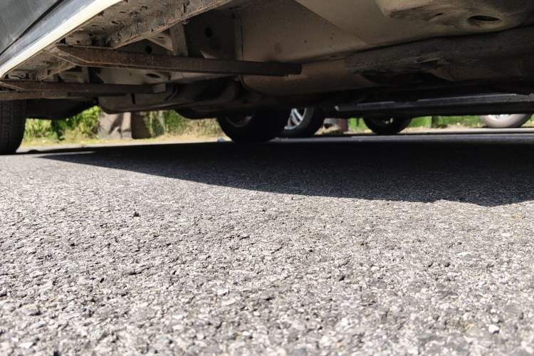 Used Cadillac SRX 2011 3.0L Luxury Model Chassis Front Right