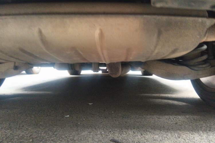 Used Cadillac SRX 2011 3.0L Flagship Edition Chassis Rear