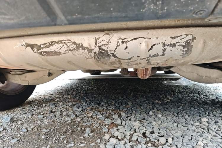 Used Cadillac SRX 2011 3.0L Flagship Edition Chassis Rear