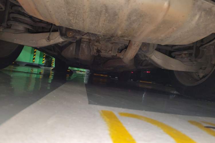 Used Cadillac SRX 2011 3.0L Flagship Edition Chassis Rear