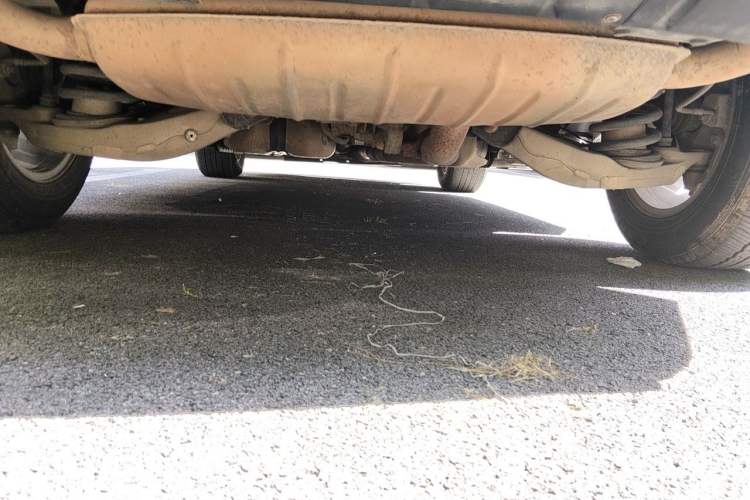 Used Cadillac SRX 2011 3.0L Luxury Model Chassis Rear