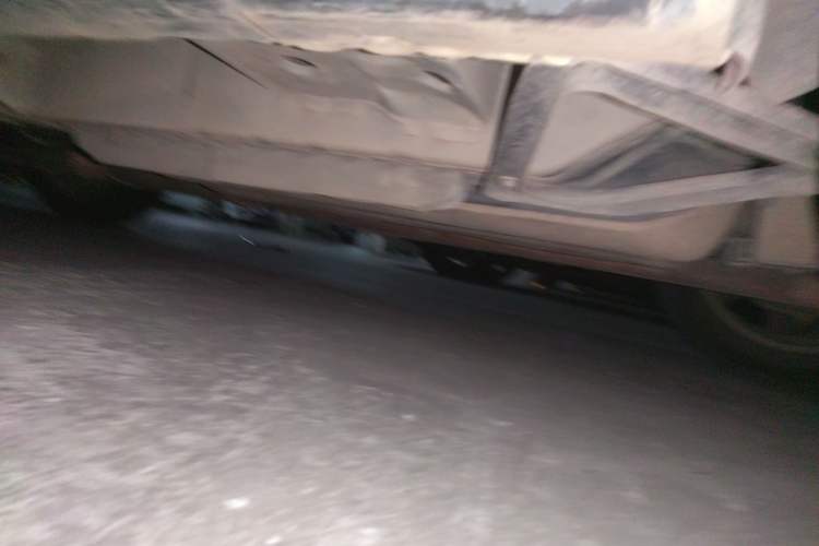 Used Cadillac SRX 2011 3.0L Flagship Edition Chassis Rear Left